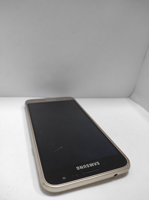 Samsung Galaxy J3 2016 Gold (SM-J320HZDD) 1/8Gb 2