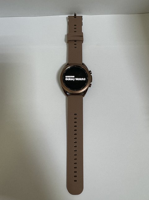 Смарт-годинник Samsung Galaxy Watch 3 LTE (SM-R855) 0