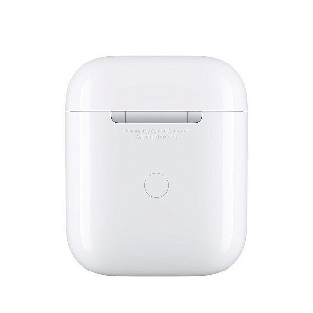 Навушники Apple AirPods 2 with Charging Case (MV7N2) 0