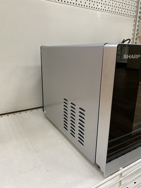 Микроволновая печь Sharp YC-PC254AE-S 2