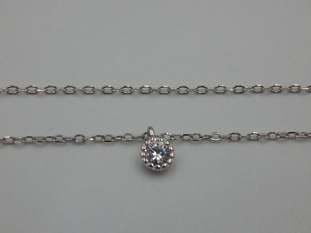 Серебряное кольцо с цирконием (30461131) 1