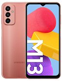 картинка Samsung Galaxy M13 4/64GB Orange Copper (SM-M135FIDDSEK) 