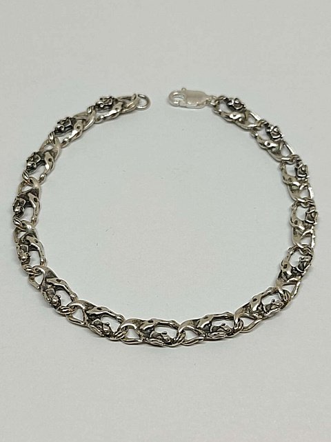 Срібний браслет (33743750) 1