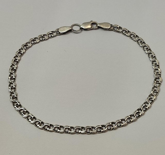 Срібний браслет (33693649) 0