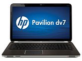 картинка Ноутбуки HP Pavilion dv7 (Intel Core i7-3610QM/8Gb/HDD700Gb) (33784972) 