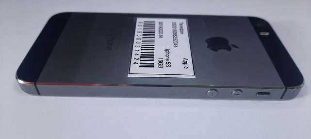Apple iPhone 5S 16Gb Space Gray 1