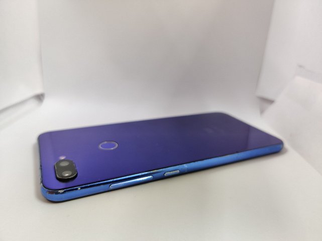 Xiaomi Mi 8 Lite 4/64GB Aurora Blue 5