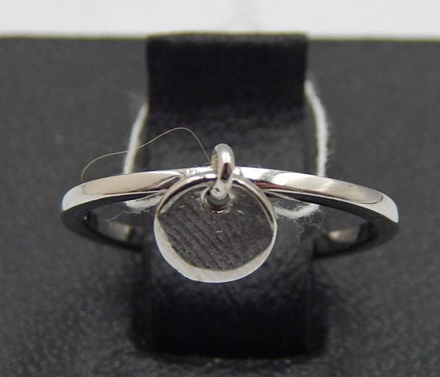 Серебряное кольцо (30469669) 0