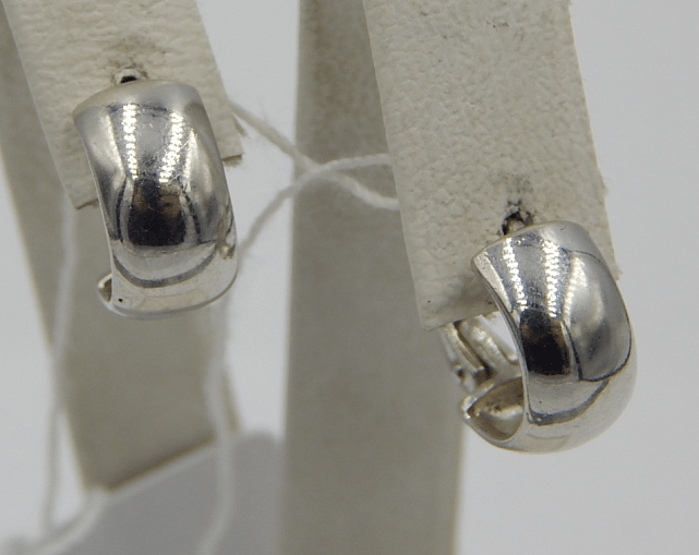Срібні сережки (29365490) 0