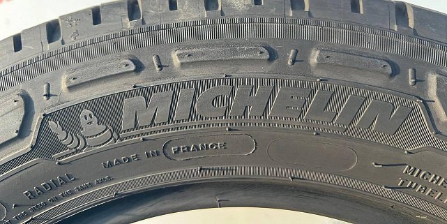 Літні шини 205/65 R16C Michelin Agilis 3 6mm 6