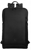 картинка Рюкзак Tucano Flat Slim Backpack M (Black) BFLABK-M-BK 