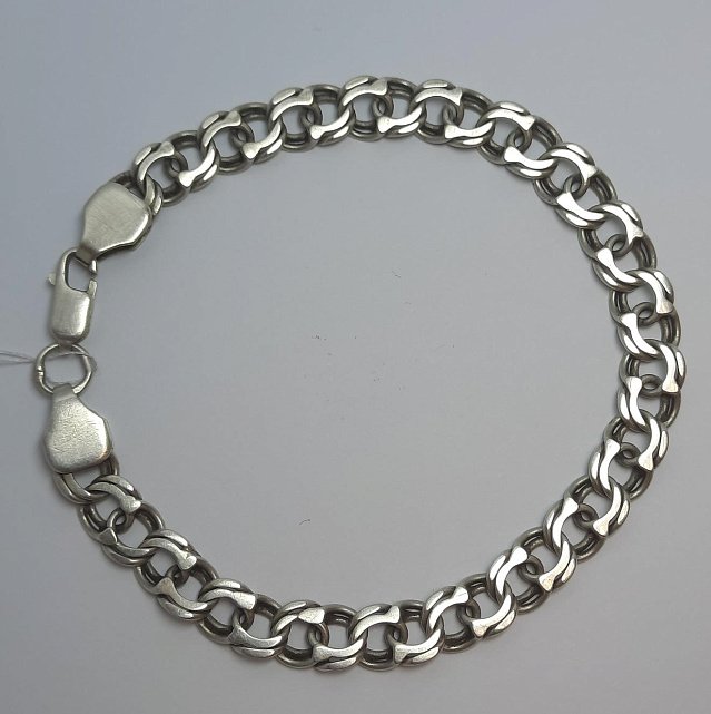 Срібний браслет (33596888) 0
