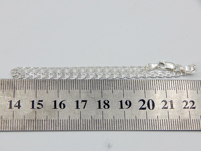 Срібний браслет (33221508) 3