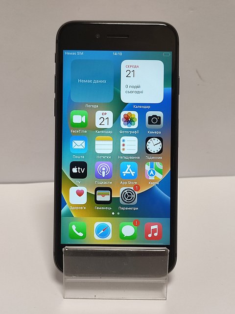 Apple iPhone 8 64Gb Space Gray (MQ6G2) 0