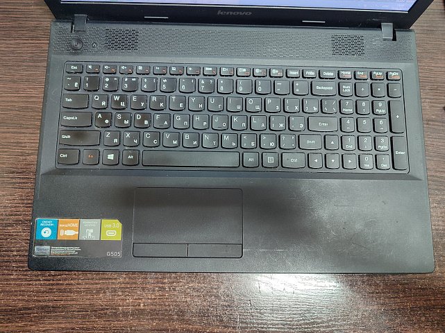 Ноутбук Lenovo IdeaPad G505 (59-420956) (33678220) 1