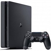 картинка Игровая приставка Sony PlayStation 4 Slim 1000GB 