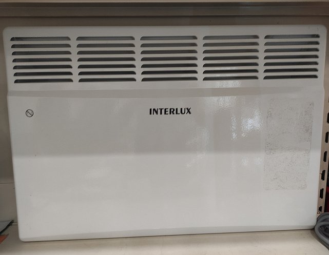 Конвектор Interlux INCP-1015PR 0