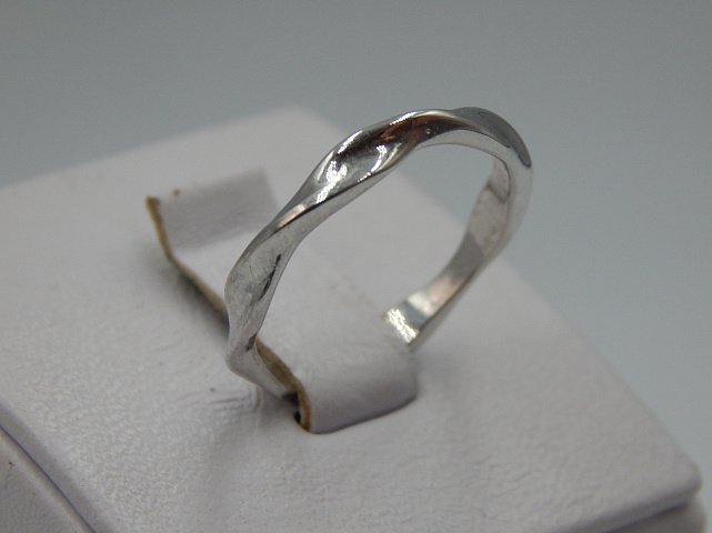 Серебряное кольцо (33016620) 2