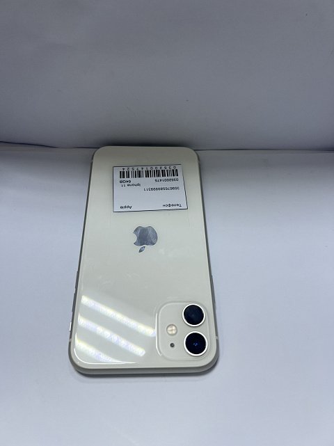 Apple iPhone 11 64GB White (MWL82) 7