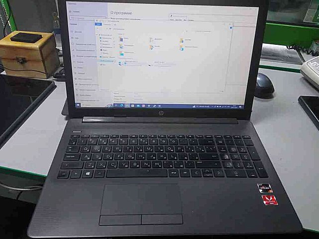 Ноутбук HP 255 G7 (6BP88ES) 0