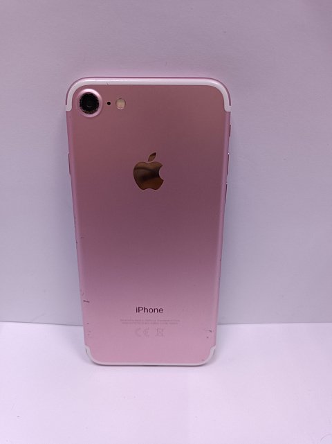 Apple iPhone 7 32Gb Rose Gold (MN912) 1