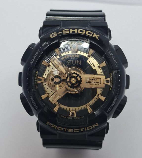 Часы наручные Casio G-Shock GA-110GB 0