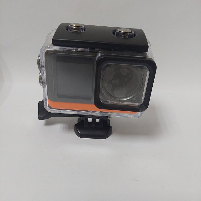 Экшн-камера Mount Dog Waterproof Action Camera Ultra HD 4K With WiFi 0