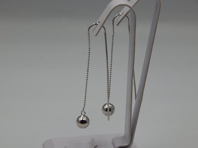 Срібні сережки (31061180) 1