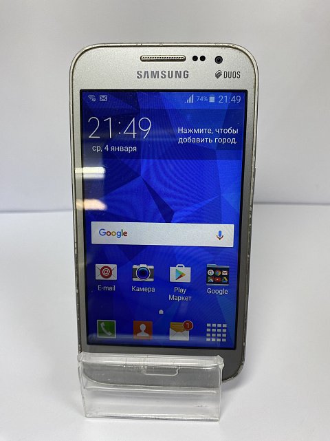 Samsung Galaxy Core Prime VE (SM-G361H) 1/8Gb 0