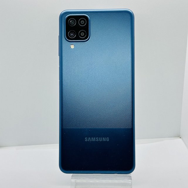Samsung Galaxy A12 SM-A125F 4/64GB Blue (SM-A125FZBVSEK) 2