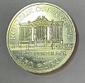 картинка Серебряная монета Венская Филармония 1,5 Евро 2008 Австрия (26007674)  