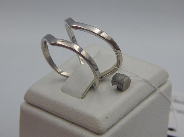 Серебряное кольцо (30518906) 1