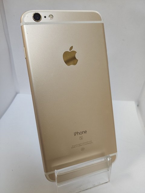Apple iPhone 6s Plus 128Gb Gold  1