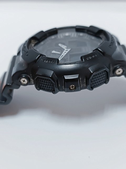 Наручные часы Casio G-Shock GA-100 3