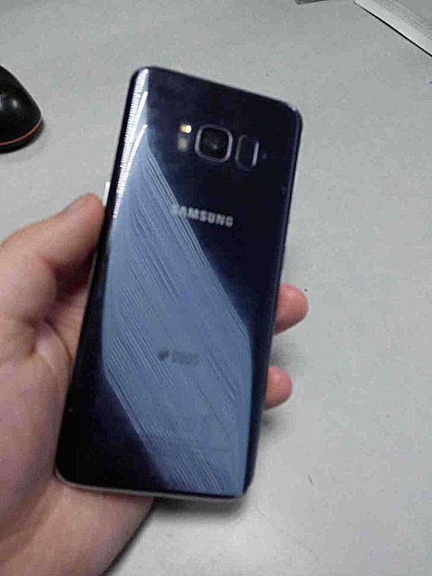 Samsung Galaxy S8 (SM-G950F) 4/64Gb 16