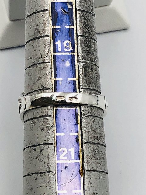 Срібний перстень з оніксом (33720271) 2