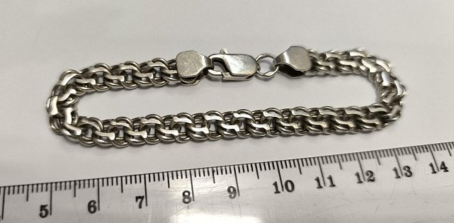 Срібний браслет (33794166) 2