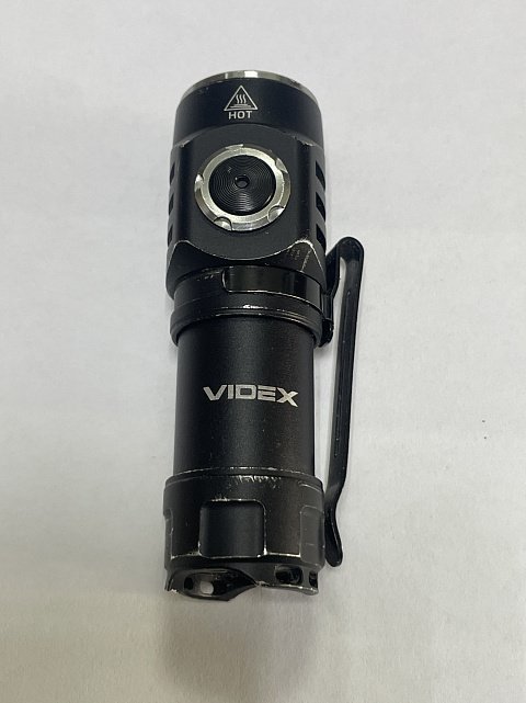 Ліхтарик ручний VIDEX VLF-A055 0