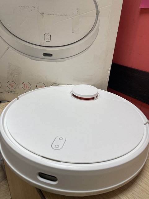 Робот-пылесос Xiaomi Mi Robot Vacuum-Mop 2S (XMSTJQR2S) 0