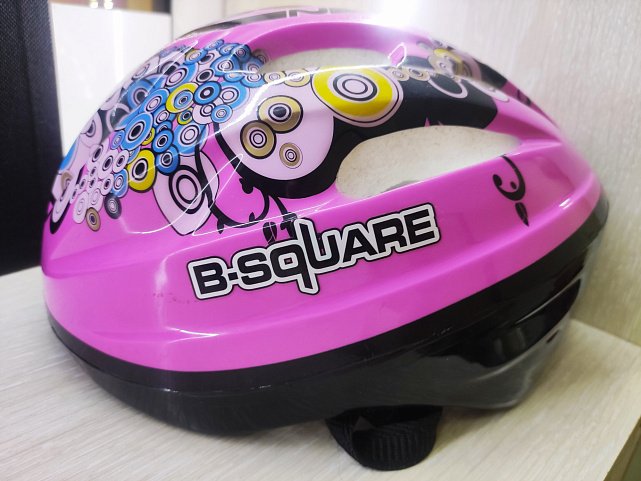 Дитячий шолом для катання B-SQUARE B2-018 0