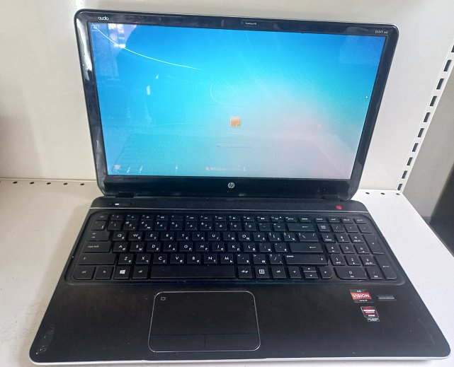 Ноутбук HP Envy m6-1103er (C0V89EA) 0