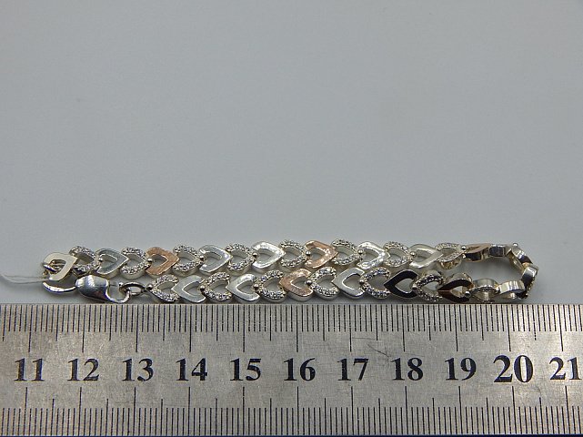 Срібний браслет (32250487) 2