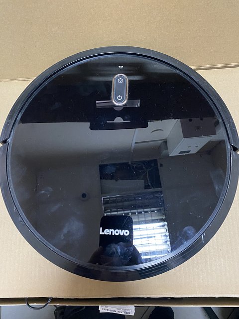 Робот-пилосос Lenovo Robot Vacuum Cleaner E1 (D450) 1