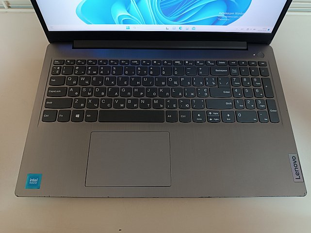 Ноутбук Lenovo ideapad 3 15ITL6 (Intel Celeron 6305/4Gb/SSD128Gb) (33645521) 4