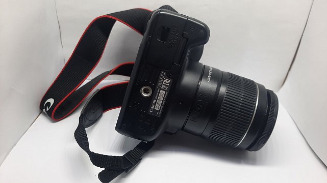 Фотоаппарат Canon EOS 100D 2