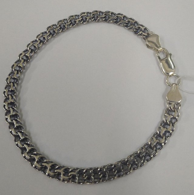 Срібний браслет (30045887) 0