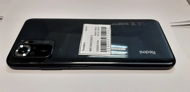 Xiaomi Redmi Note 10S 8/128GB 3