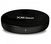 картинка Смарт-приставка X88 Smart RK3328 4GB/32GB 