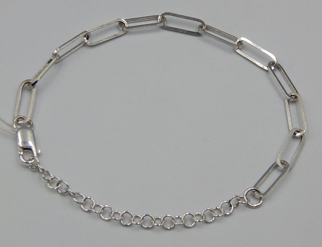 Срібний браслет (31847050) 0