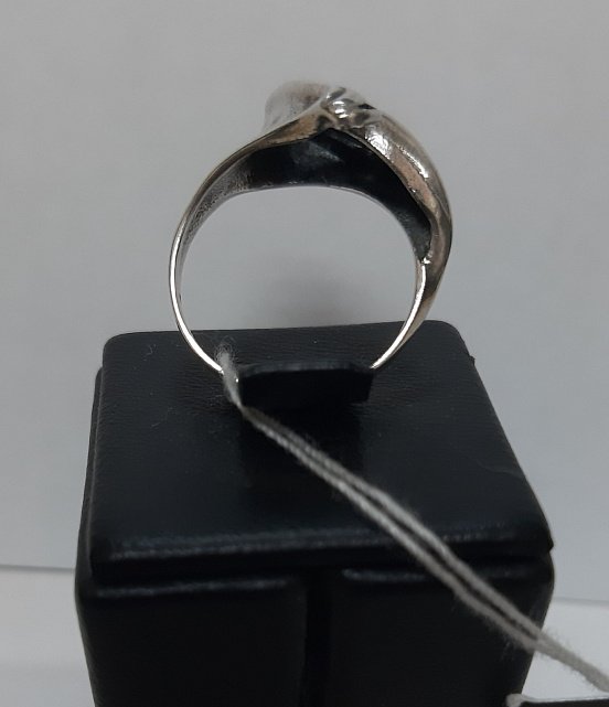 Серебряное кольцо (30536628) 3